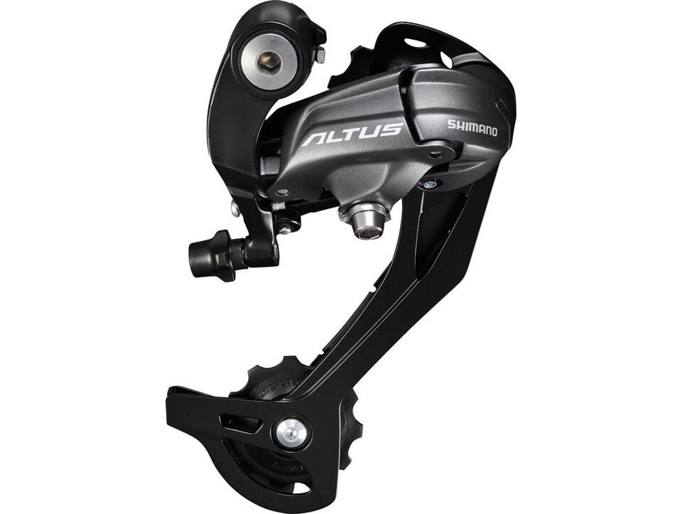 Přehazovačka SHIMANO Altus RD-M370 9s - Black