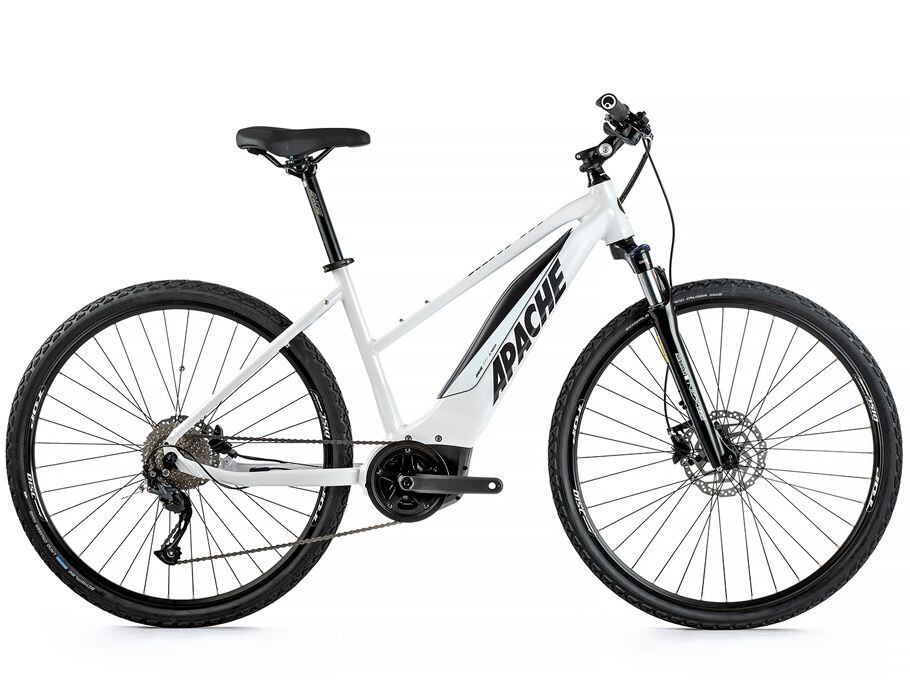 Apache Matta Bosch 3, 18" - white