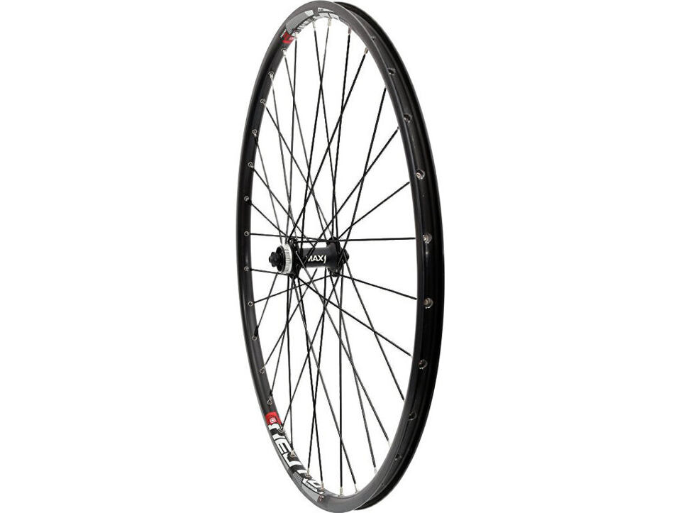 zapletené kolo 28/29" MAX1 Disc Center lock přední černé