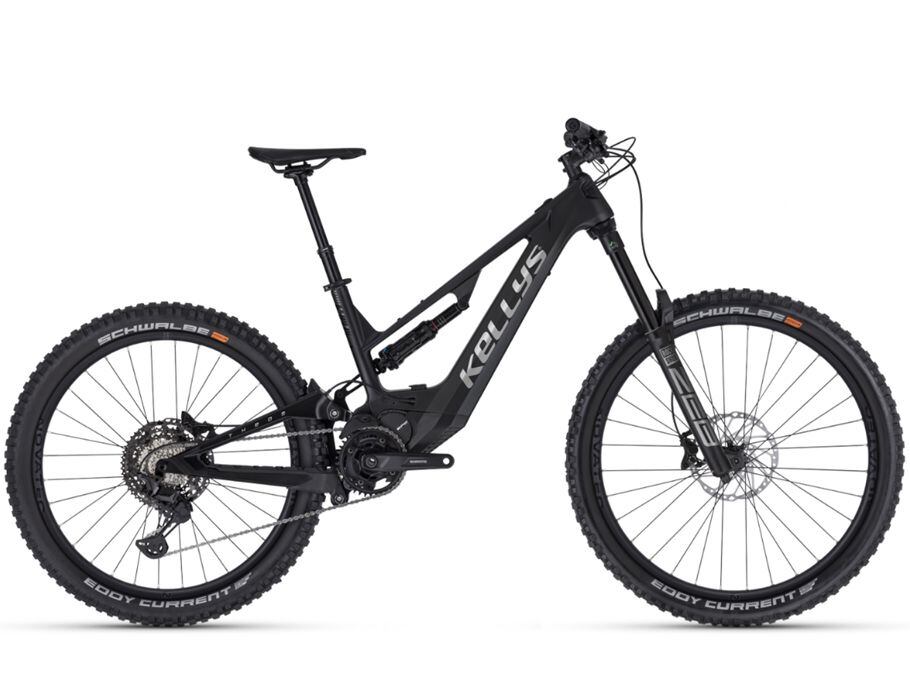 KELLYS Theos f70 sh 29"/27.5" 725wh