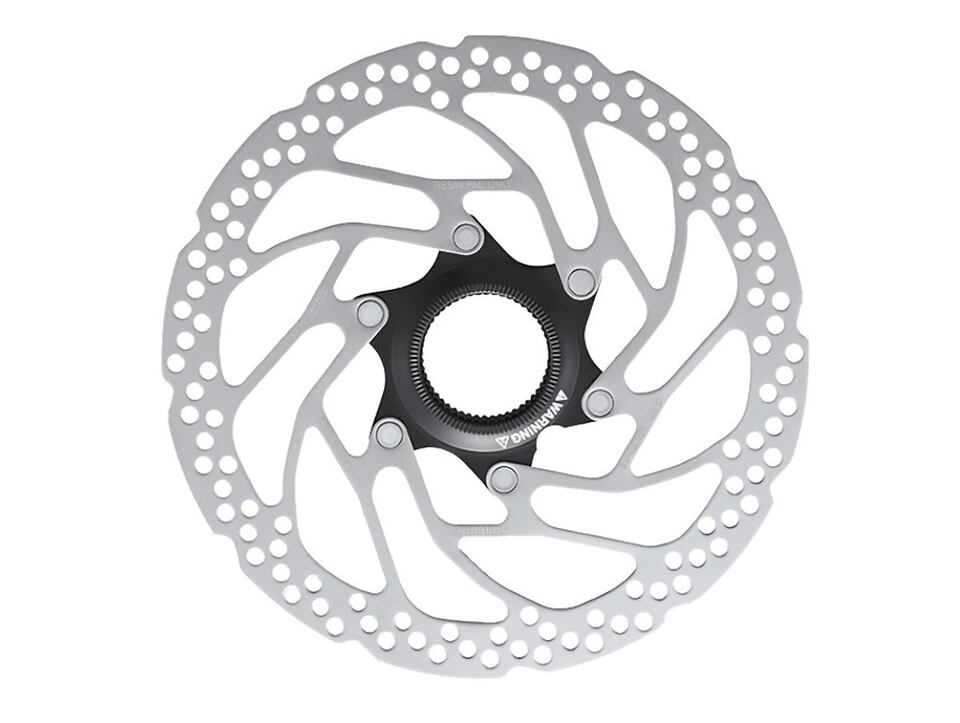 Brzdový kotouc Shimano RT-EM300 203mm, Centerlock +pojist.matice