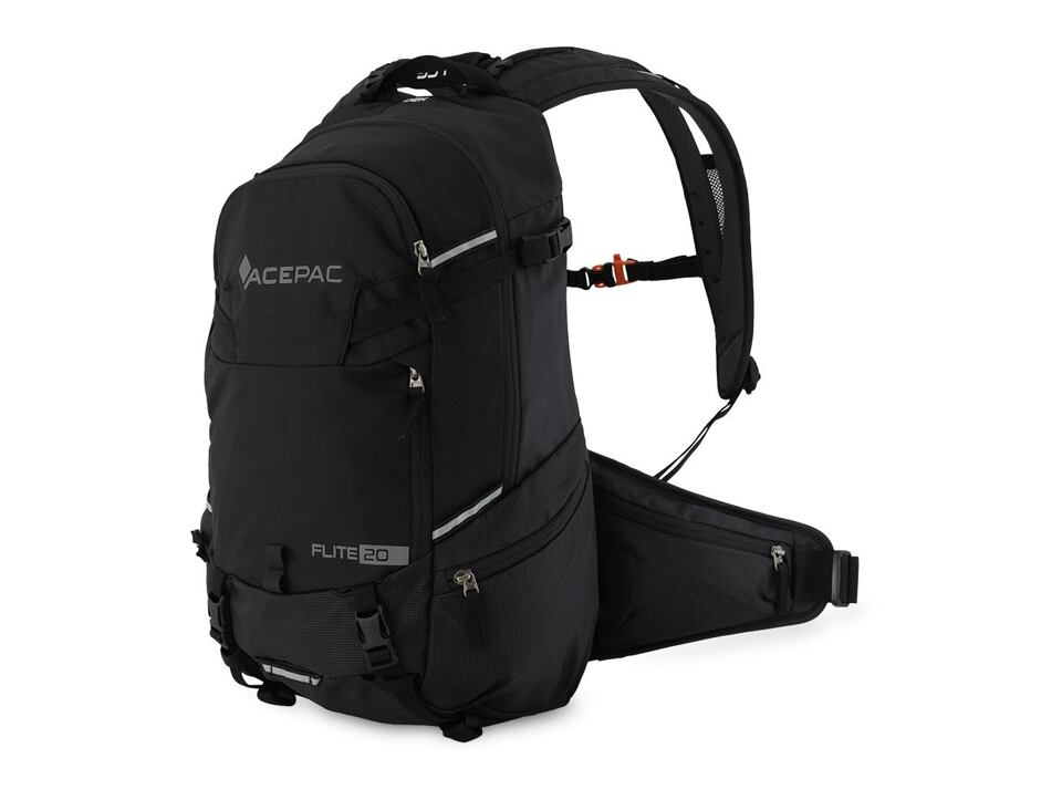 Batoh Acepac Flite 20 MKII - Black