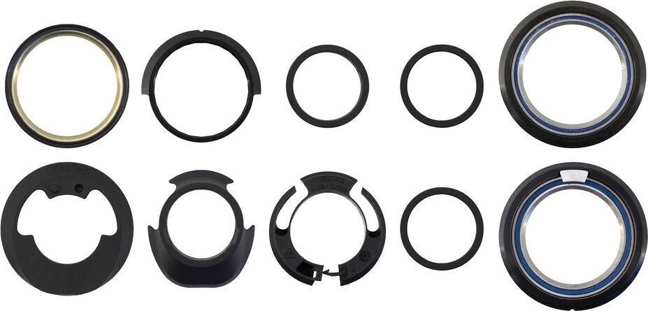 All MTN hlav.složení Haibike vc.hlav.složení ACROS ZS56 BLOCKLOCK