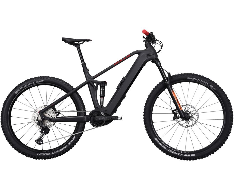 Bulls Sonic EVO AM3 Carbon 29/27,5 750 Wh, vel. L - Black/Chrome - BAZAR