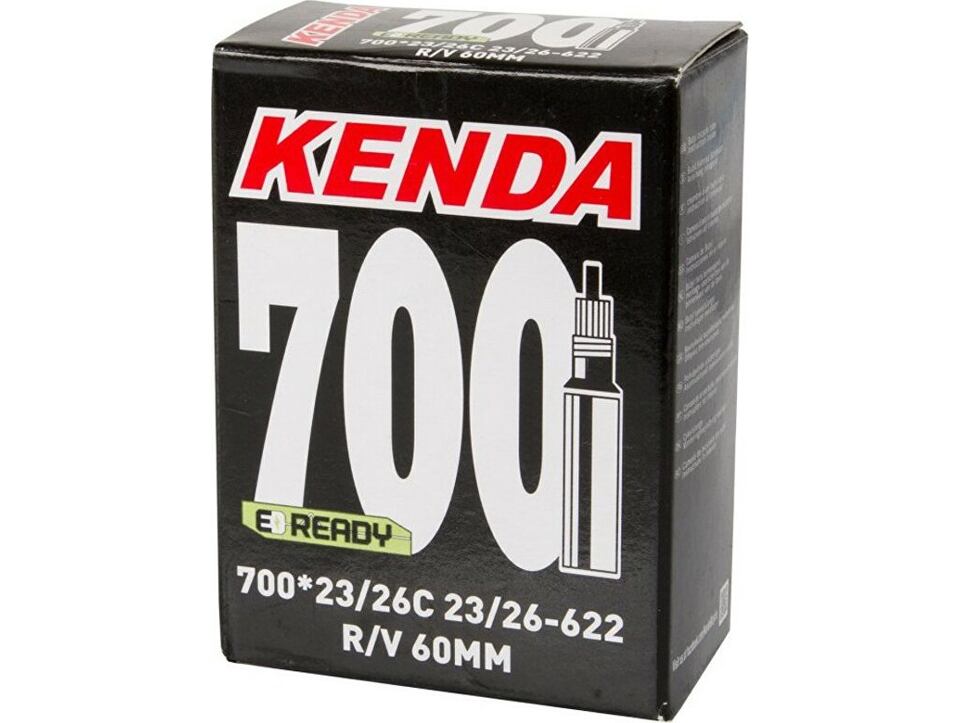 duše KENDA 700x23/26C (23/26-622) FV 60 mm
