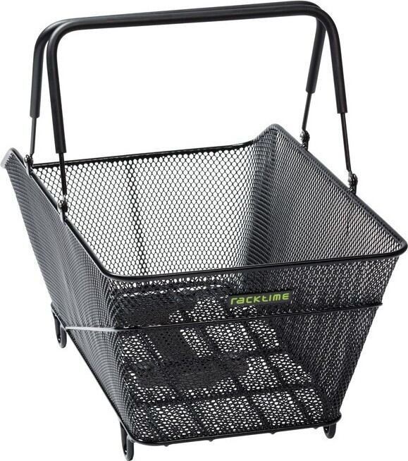 Systém.koš Racktime Baskit Trunk 2.0 51x31x25,5cm, cerná,28l, Snapit 2.0