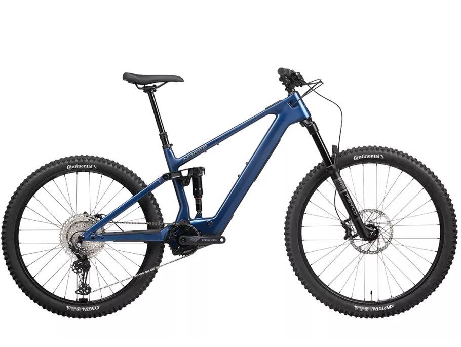 NORCO Fluid VLT C3 140 29/27,5 - Blue