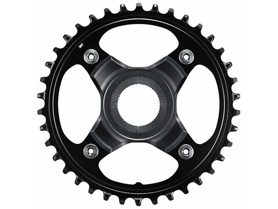 převodník SHIMANO XT SMCRE80 38 zubů, pro 1x11 a 1x10 speed, v krabičce