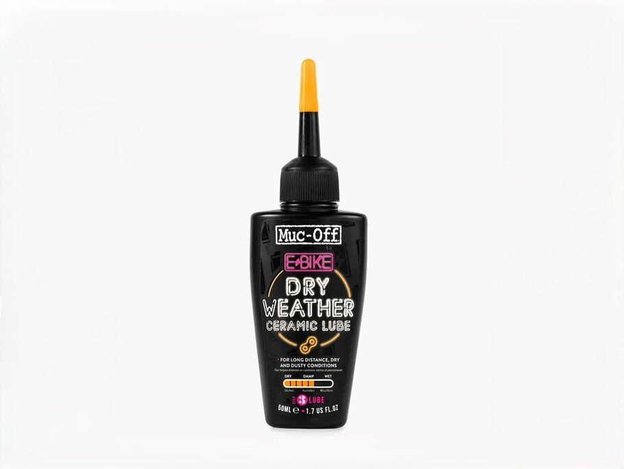 mazivo MUC-OFF E-Bike Dry Lube 50 ml