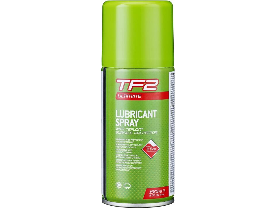Olej TF2 150 ml sprej poškozené víčko