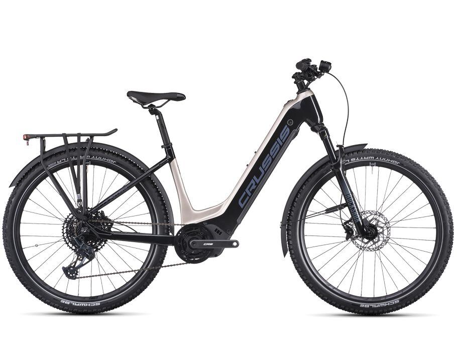 Crussis e-Country 10.10-(720 Wh)