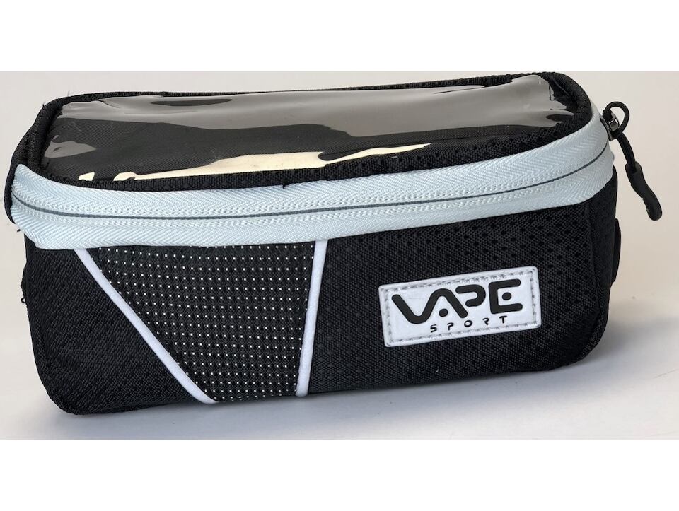 Brašna přední na mobil Vape SMB černá/šedá