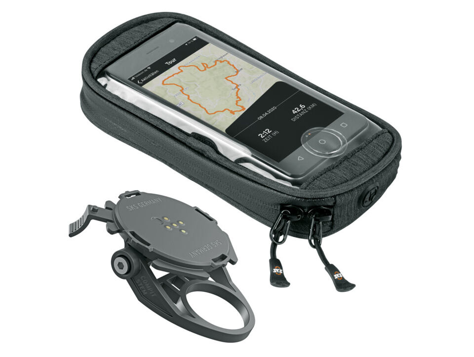 COMPIT STEM Set Držák telefonu + Smartbag (2022)