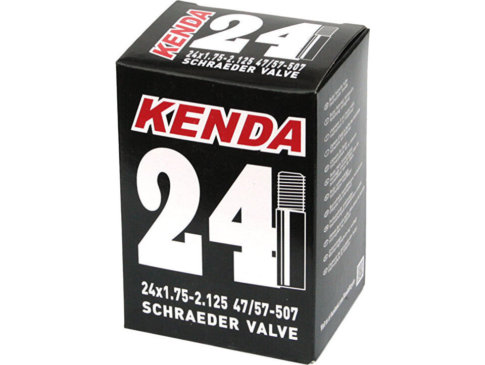 duše KENDA 24x1,75/1,95  (47/57-507) AV 40mm