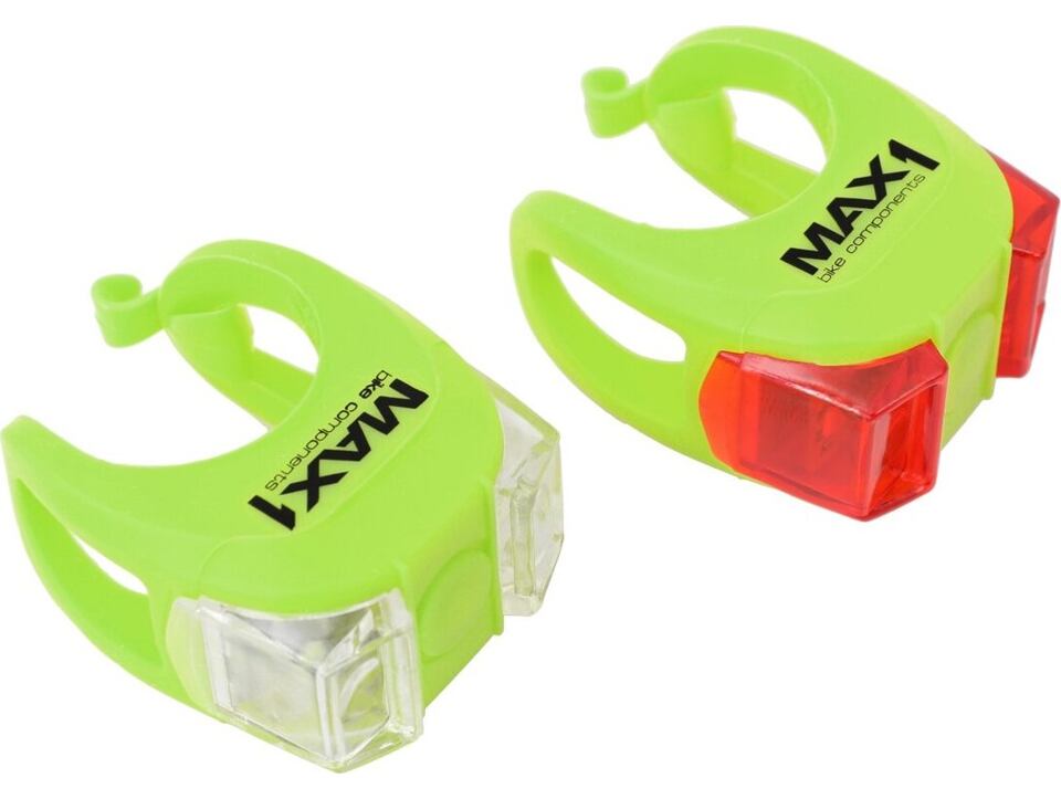 sada blikaček MAX1 Cropp, zelená