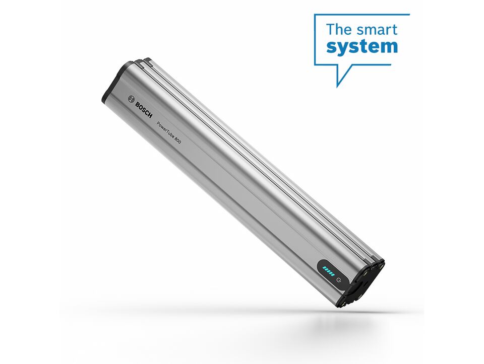 Baterie BOSCH PowerTube 800 horizontální (EU) (BBP3880)