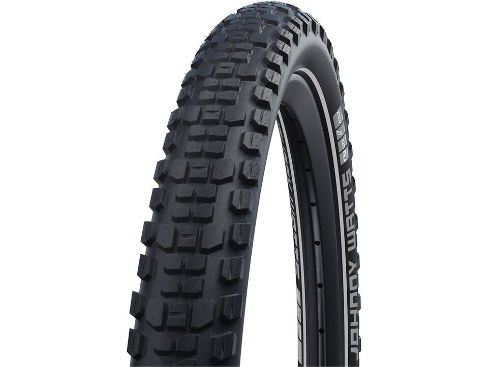 Plášt Schwalbe Johnny Watts LR HS604 27.5x2.60"65-584 cr+refl PL Adx E-50