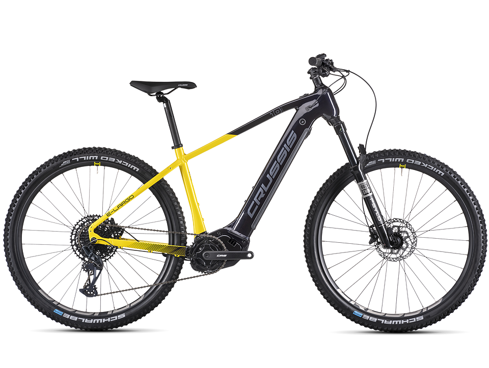 Crussis e-Largo 10.10-(900 Wh)