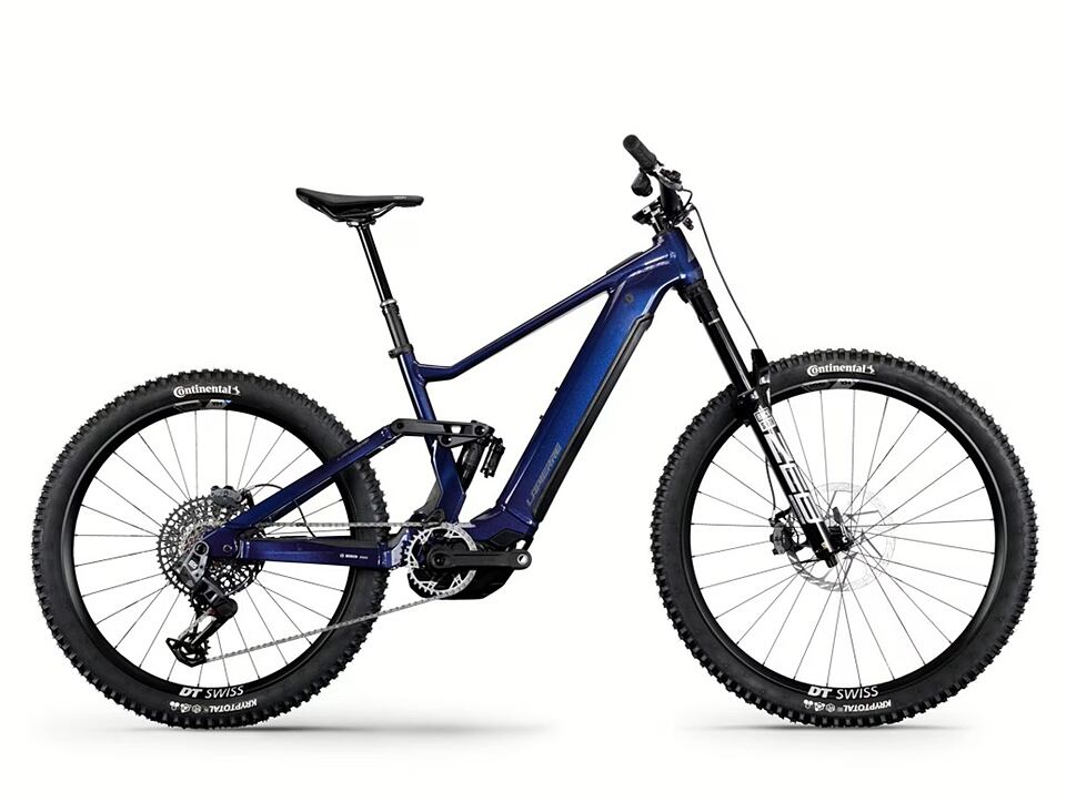 LAPIERRE Overvolt AM 10.8 Hexagonal Blue
