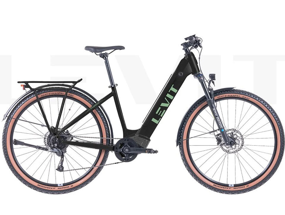 Levit Flueco lowstep - Onyx