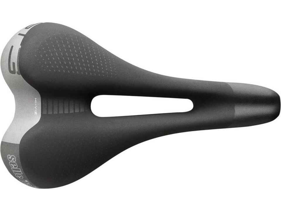 sedlo SELLE ITALIA ST 3 Superflow černé