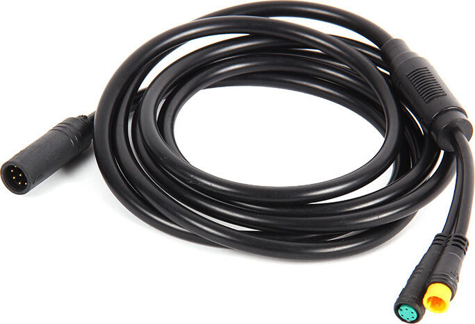 Kabel EB-BUS A-Power 1-2A LCD + throtle, 1600 mm