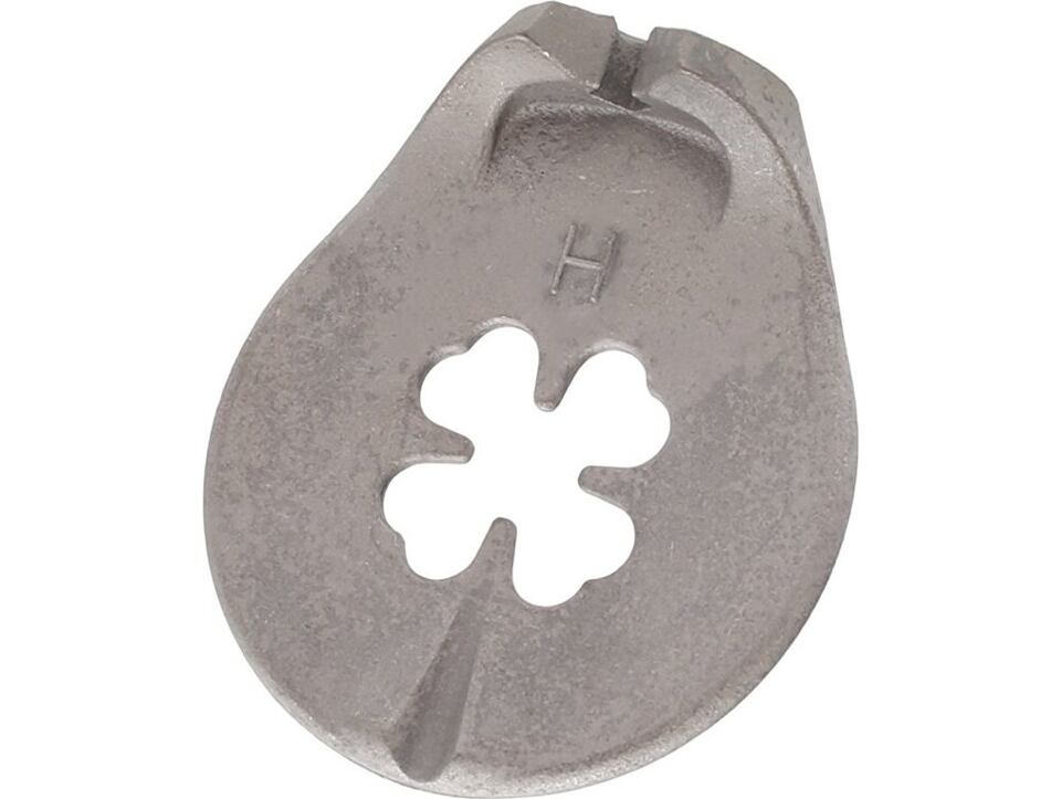 centrklíč čtyřlístek 3,25/3,45 mm
