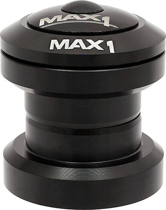 hlavové složení MAX1 A-Head 1 1/8" černé