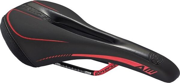Sedlo Reverse AM Ergo CrMo Black / Red