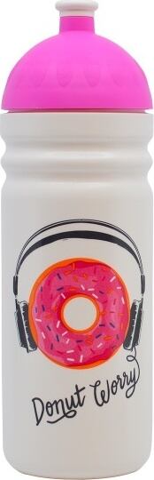Láhev R+B 0,7 l  "Zdravá láhev" Donuty