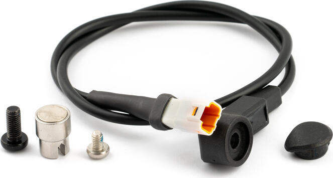 Snímač rychlosti Maxdrive 2020 4pin