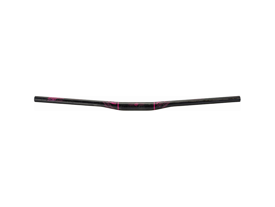 Řidítka Reverse RCC-Seismic 790 / 31,8 mm Black/Candy