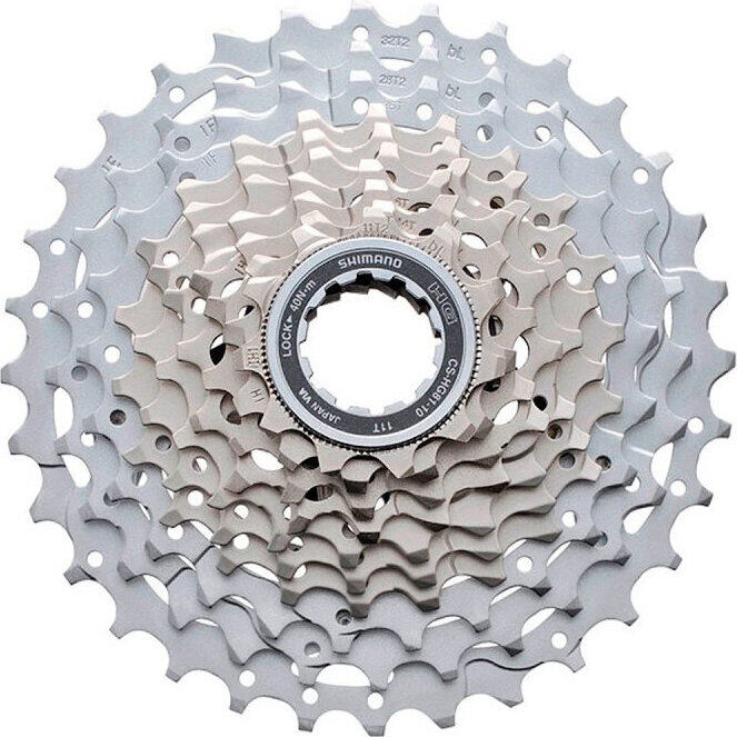10-kazeta SHIMANO CS-HG8110132 SLX Dyna-Sys 11-32 zubů