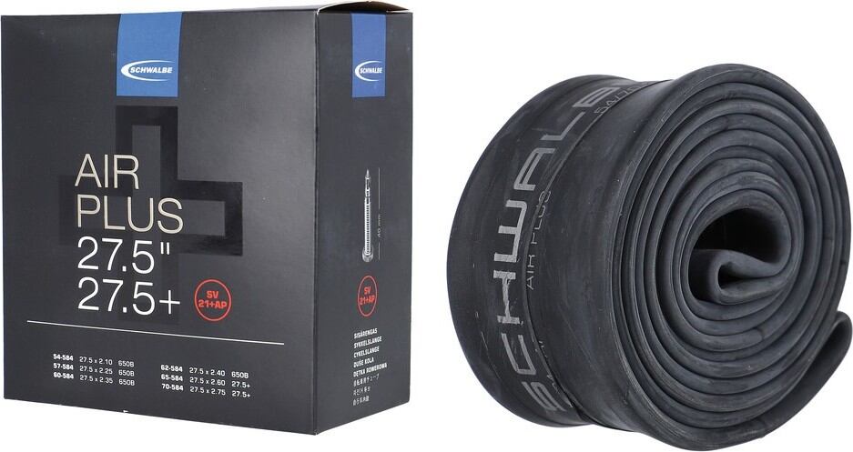 Duše Schwalbe SV 21+AP Air Plus 27.5/27.5+" 54/70-584 IB40mm