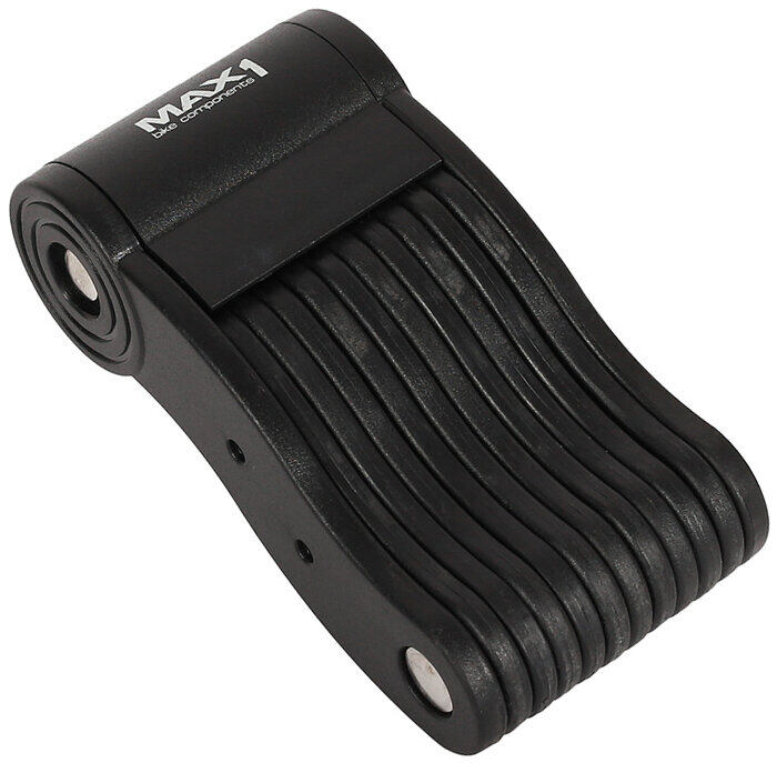 skládací zámek MAX1 Force 700 mm černý