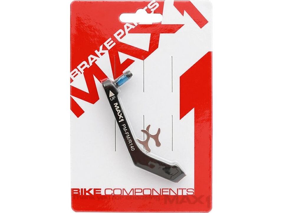 adaptér kotoučové brzdy MAX1 FM-PM-R140
