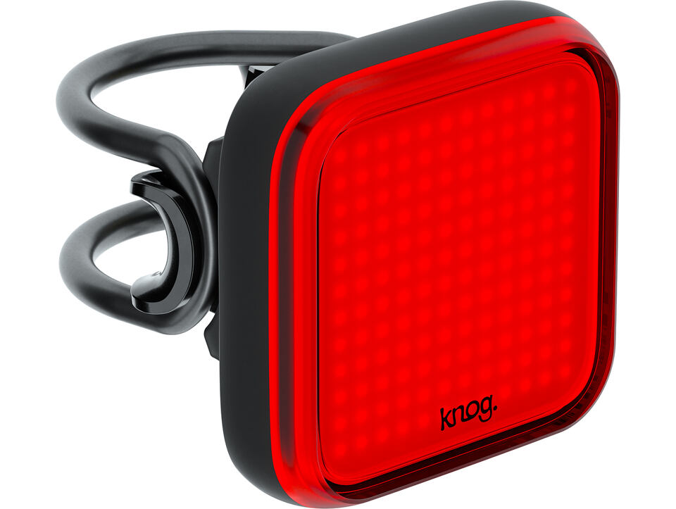 Zadní blikačka KNOG Blinder - Square (2024)