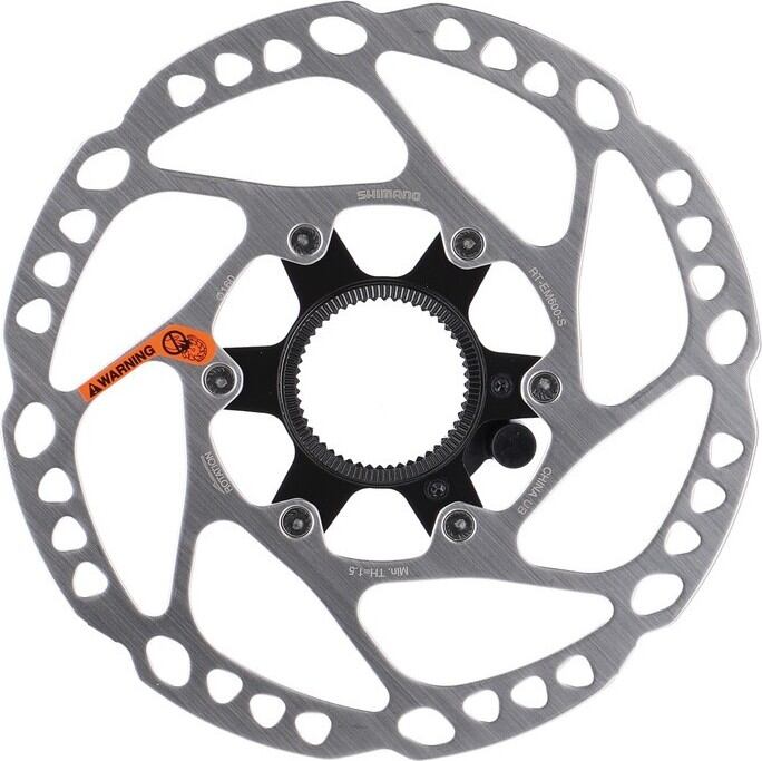 Brzdový kotouc Shimano RT-EM300 160mm, Centerlock +pojist.matice