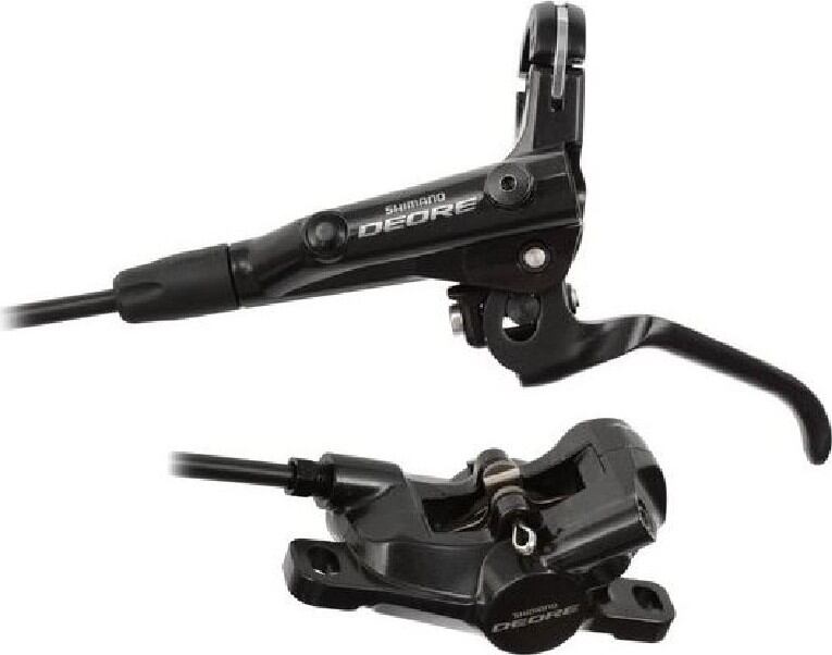 Brzda kotoučová Shimano set přední Deore M6000, 800mm, adaptér 180mm