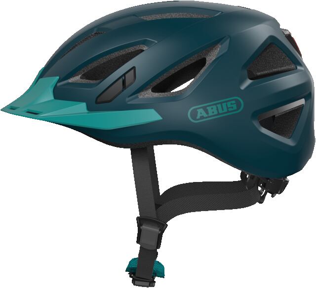 přilba ABUS - Urban-I 3.0 core green