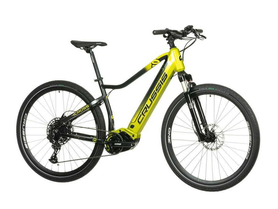 Crussis PAN-Cross 9.8-M