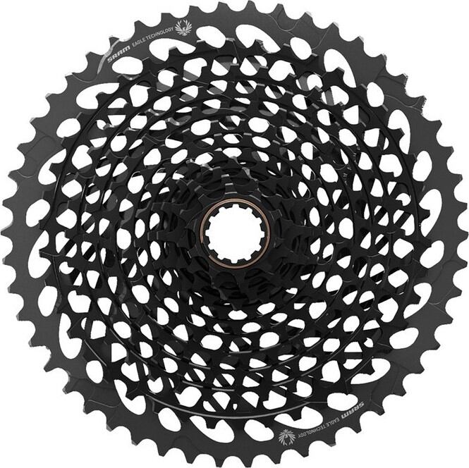 Kazeta SRAM XG-1295 Eagle 12-st., 10-50 zubu, XD-Body, cerná