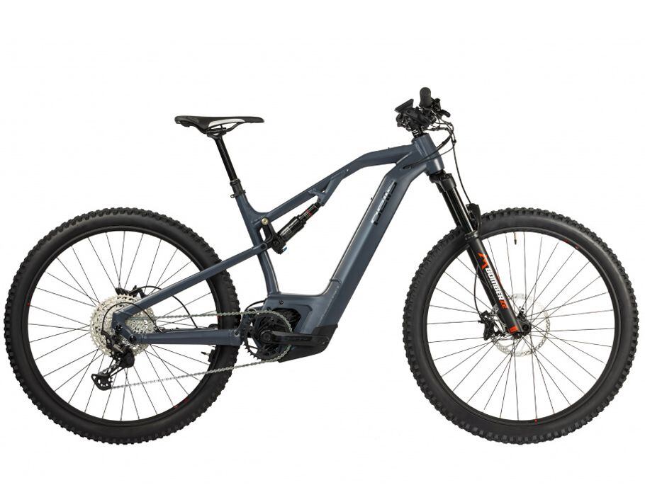Pells Stormer FS 1 Grey