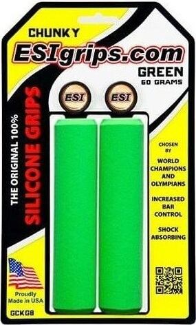 Gripy ESI Chunky - green