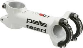 Představec PELLS RX67 OV White/Red/Black Glossy - 120mm