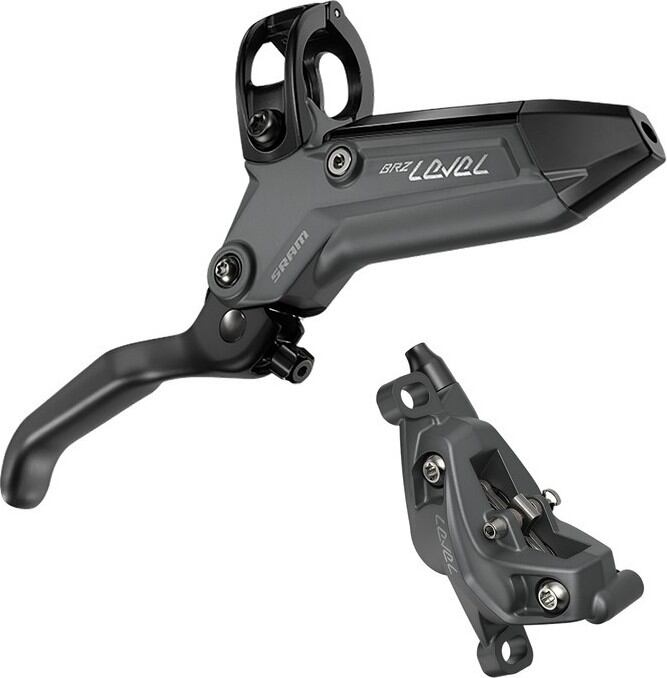 Kotouc.brzda SRAM Level Bronze 4P Z.k., 2000mm, tm. Polar Ano, DM, Stealth