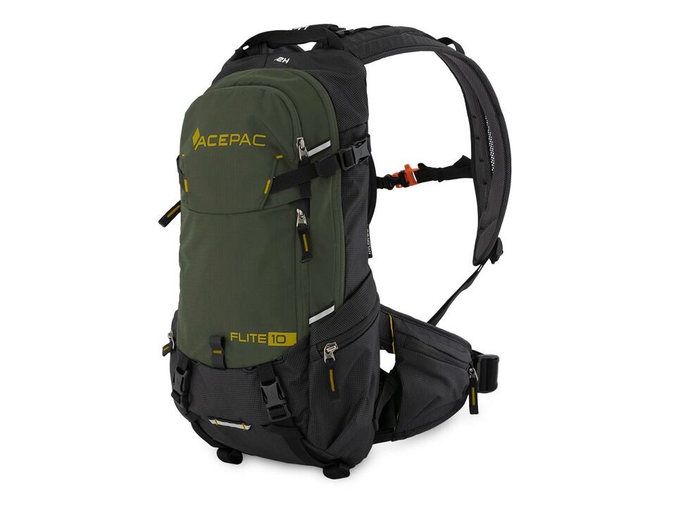 Batoh Acepac Flite 10 MKII - Grey