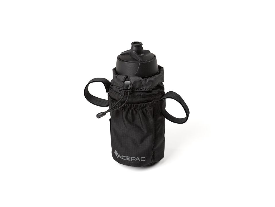 Brašna Acepac Bike Bottle Bag MKIII - Black