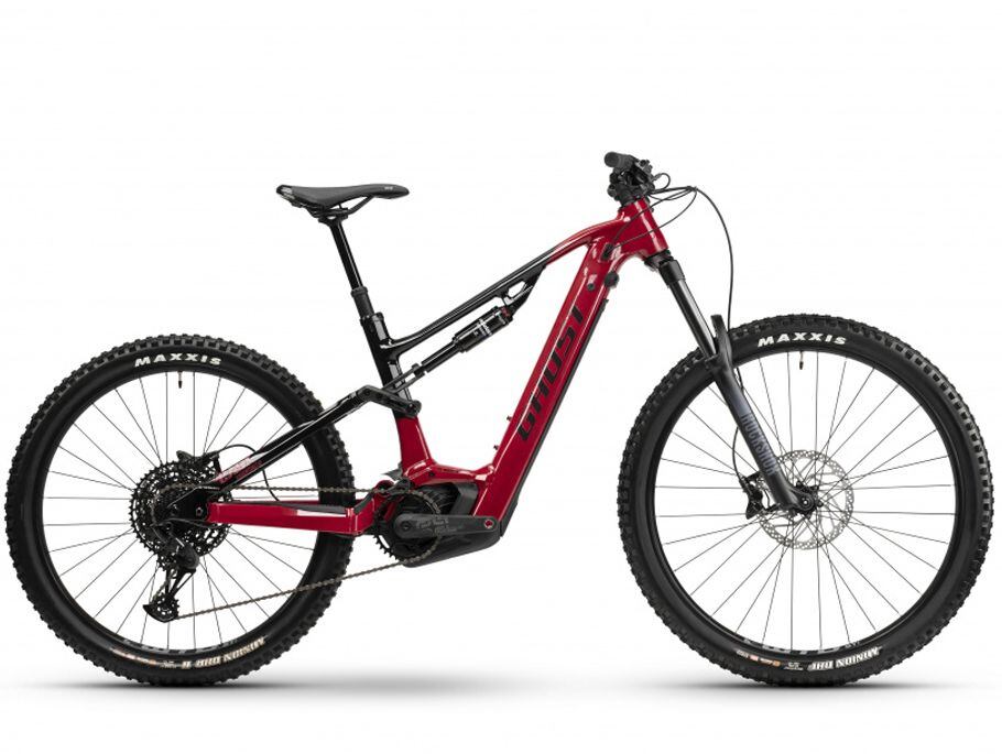 GHOST E-ASX 160 Essential B625 Red/Black