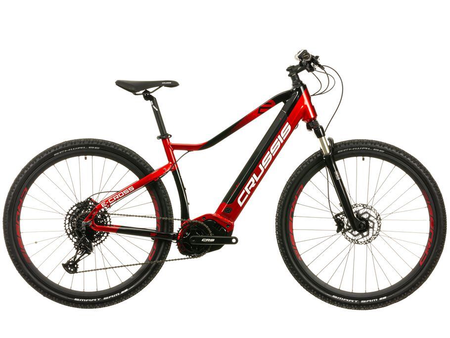 Crussis e-Cross 9.9-M